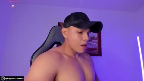 Roy Constance online show from December 3, 4:51 am