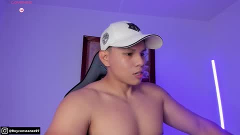 Roy Constance online show from December 2, 4:26 am