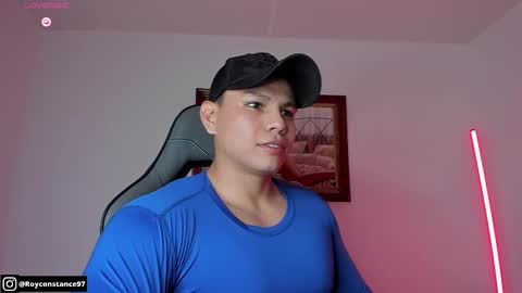 Roy Constance online show from November 12, 4:18 am