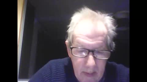 rubixman online show from March 21, 7:07 pm