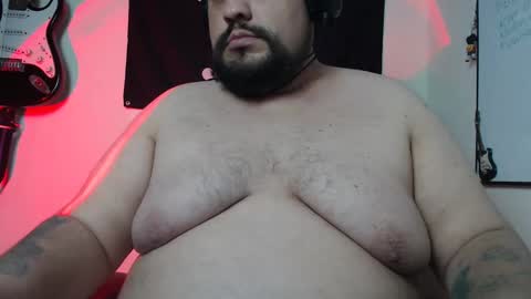 rudebearboy_ online show from October 18, 3:44 am