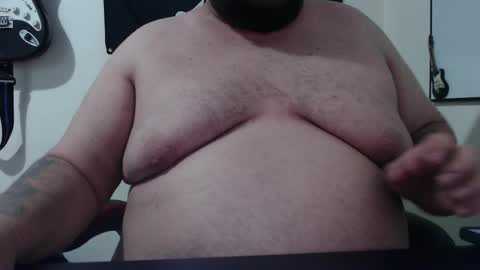 rudebearboy_ online show from October 23, 2:37 am