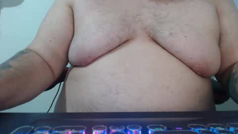rudebearboy_ online show from September 27, 4:32 am