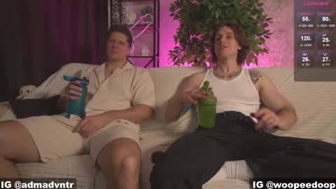 Adam online show from October 30, 10:38 am