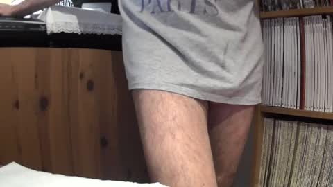 Russel Nash online show from October 30, 11:17 pm