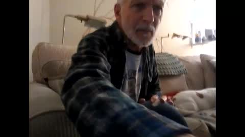 Rusty online show from February 23, 11:25 pm