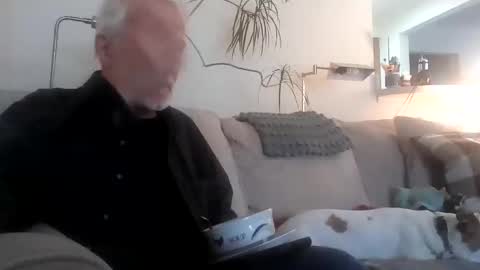 Rusty online show from March 5, 3:07 pm