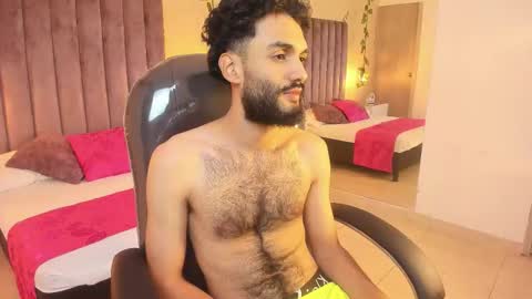 ryan_jackson_ online show from November 25, 4:36 am