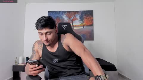 ryanwhite3 online show from May 3, 10:12 pm