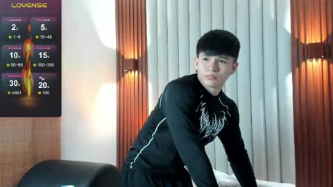 Ryo Kush online show from April 14, 3:17 am