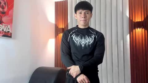 Ryo Kush online show from February 26, 4:47 am