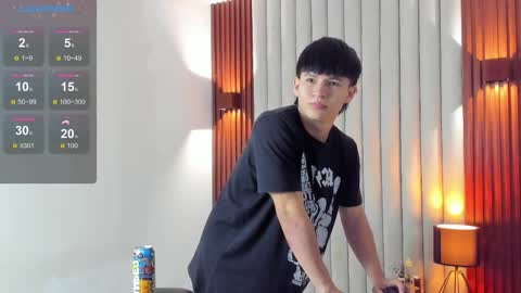 Ryo Kush online show from January 8, 3:23 am