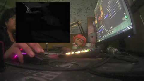 ryumen online show from April 22, 8:08 am