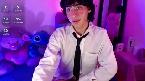 Santi  online show from September 28, 3:26 am