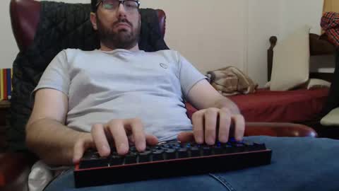 Snapshot of sacoa chatting on October 7, 9:41 pm Sacoa online show from October 7, 9:41 pm