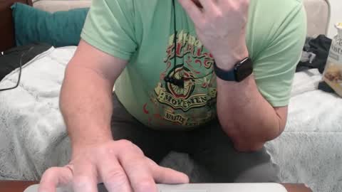 Snapshot of sactosteve chatting on March 10, 10:55 pm dadbod online show from March 10, 10:55 pm