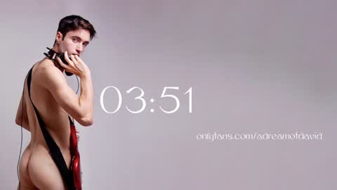 David Sahueso online show from January 2, 9:07 pm