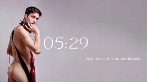 David Sahueso online show from February 2, 8:19 pm