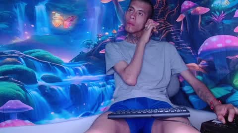 saint boy online show from January 20, 5:37 am