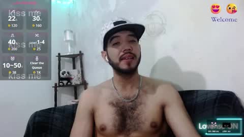 Saint Castle online show from February 2, 10:07 pm