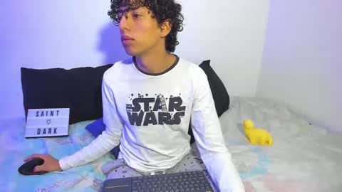 saint_dark online show from November 4, 2:07 pm