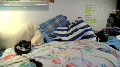 Snapshot of salokiin chatting on October 22, 2:10 pm salokiin online show from October 22, 2:10 pm