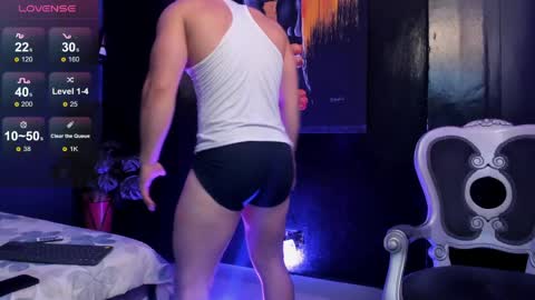 SALVATORE online show from April 11, 5:49 pm