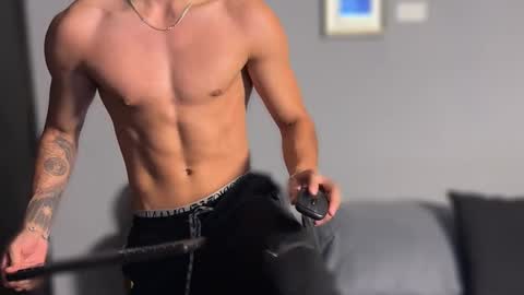 Salvatore online show from March 2, 5:08 am