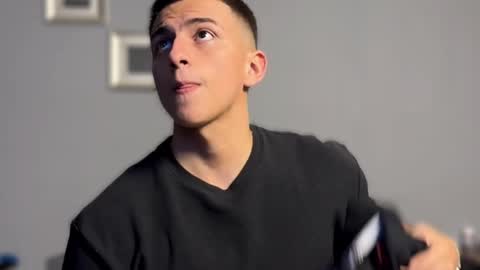 Salvatore online show from February 21, 2:45 am