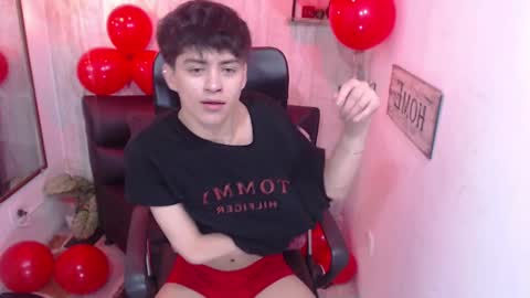 Sam online show from February 15, 12:54 pm