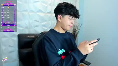 Snapshot of sam_daves_ chatting on September 12, 3:56 pm Sam online show from September 12, 3:56 pm