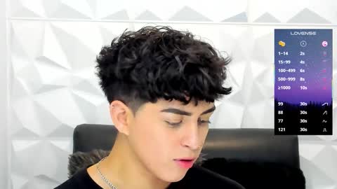 Sam online show from November 14, 2:51 pm