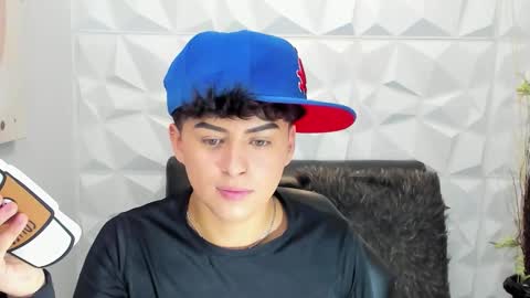 Sam online show from December 4, 3:30 pm