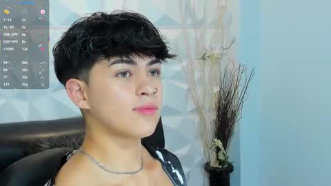 Snapshot of sam_daves_ chatting on September 8, 2:49 pm Sam online show from September 8, 2:49 pm