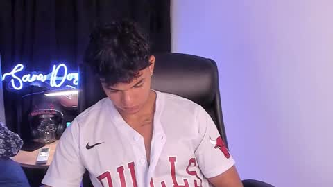 llll sammu llll online show from January 22, 3:41 am