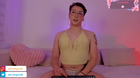 Sammy online show from April 8, 12:00 am