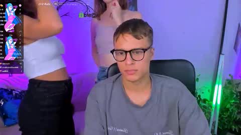 Sam online show from October 9, 10:09 am