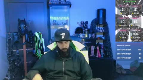 samael069 online show from December 10, 10:28 am