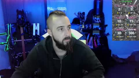 samael069 online show from December 21, 1:04 am