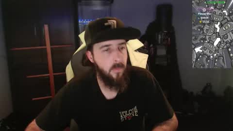 samael069 online show from January 8, 11:10 pm