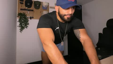 Sam Dornan online show from March 3, 1:02 am