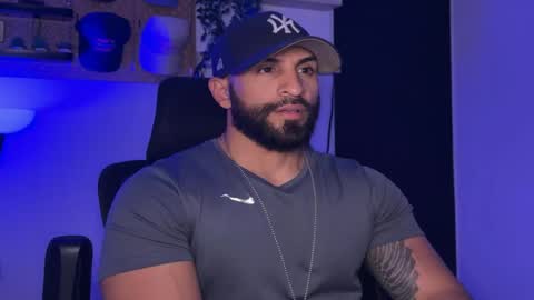 Sam Dornan online show from April 1, 11:57 pm