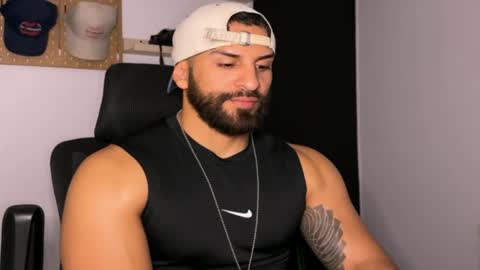 Sam Dornan online show from February 19, 1:13 am