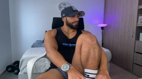 Sam Dornan online show from January 27, 3:39 pm