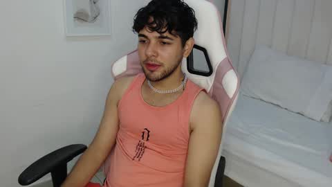 Snapshot of samir_bear chatting on January 2, 12:46 pm Samir online show from January 2, 12:46 pm