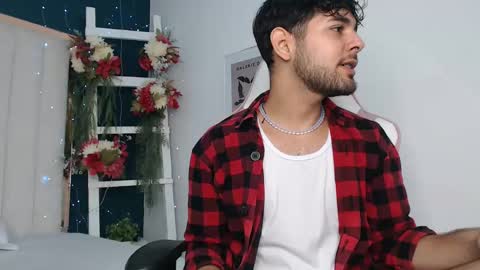 Snapshot of samir_bear chatting on February 14, 12:14 pm Samir online show from February 14, 12:14 pm