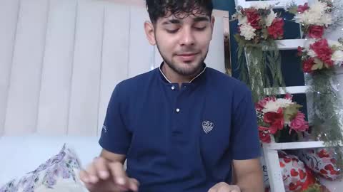 Snapshot of samir_bear chatting on March 12, 12:26 pm Samir online show from March 12, 12:26 pm