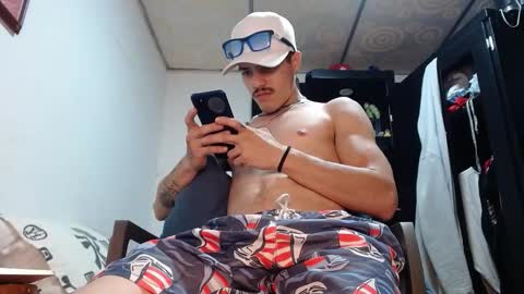 sammy model independiente online show from October 9, 11:42 pm