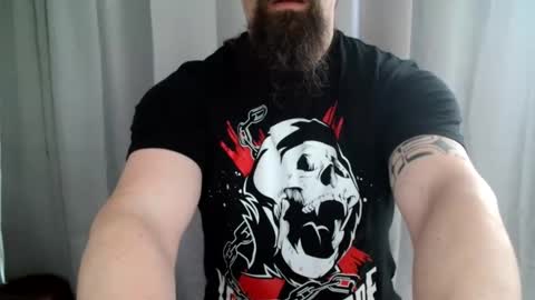 Snapshot of samoanthorn chatting on February 18, 1:33 pm Samoanthorn online show from February 18, 1:33 pm