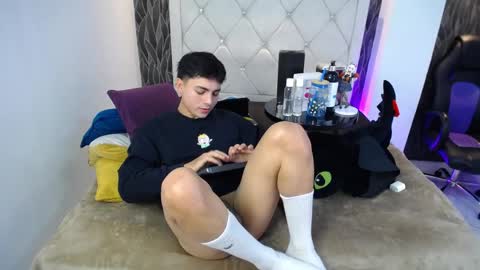 SAMU online show from March 17, 8:44 pm